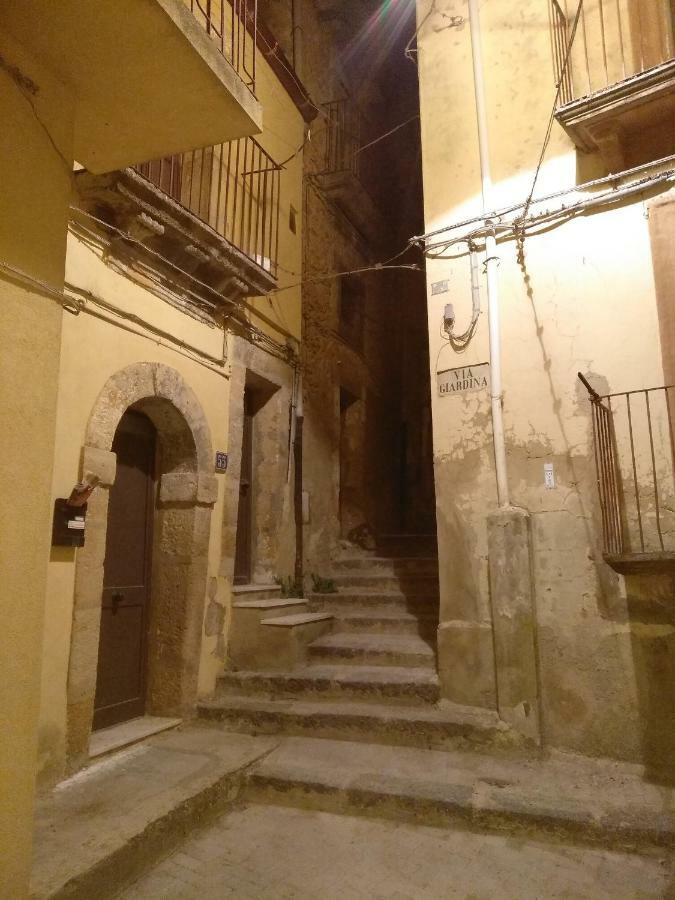 La Casa Di Bianca Apartment Caltagirone Ngoại thất bức ảnh