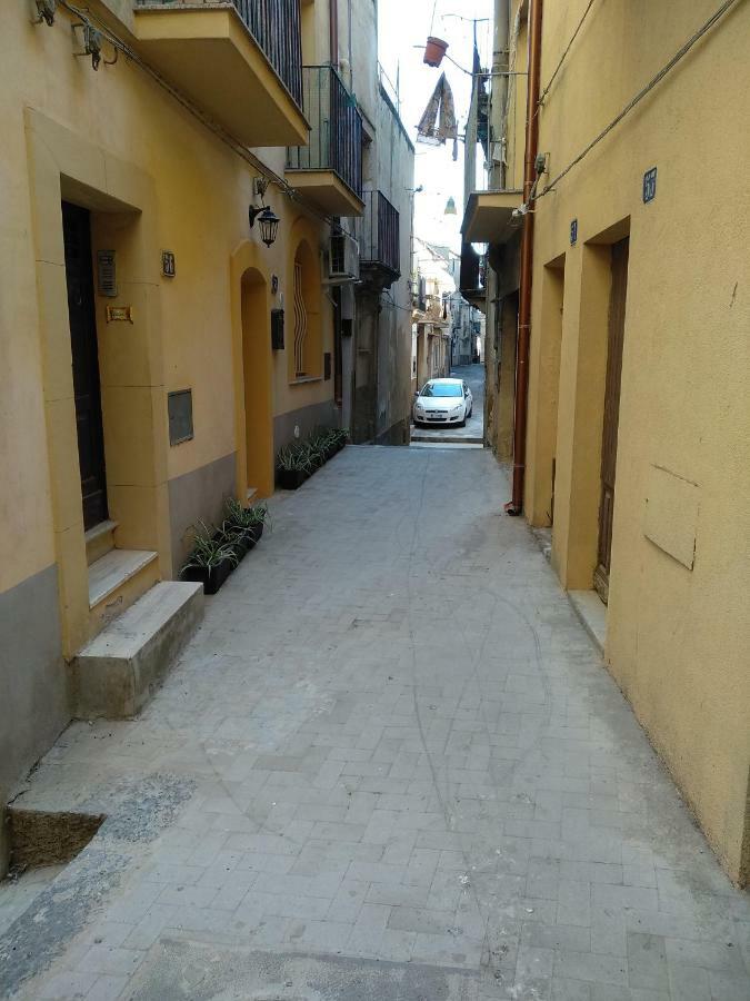 La Casa Di Bianca Apartment Caltagirone Ngoại thất bức ảnh