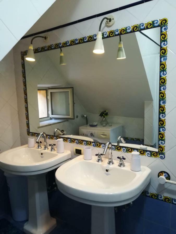 La Casa Di Bianca Apartment Caltagirone Ngoại thất bức ảnh